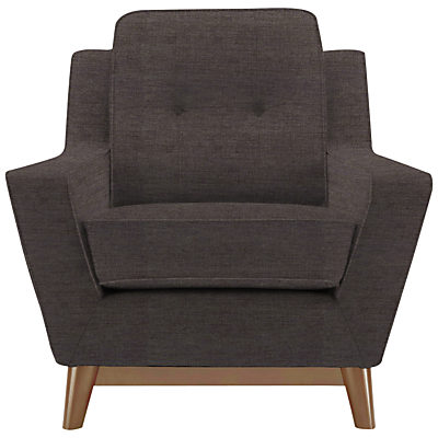G Plan Vintage The Fifty Three Armchair, Tonic Charcoal Tonic Charcoal
